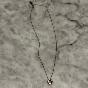 Elegant Gold Necklace